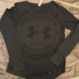 Under Armour long sleeve tee